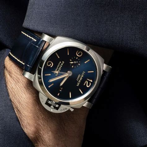 iwc or panerai|IWC vs Panerai: Which One to Choose.